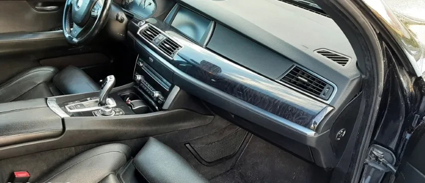 BMW 5GT cena 51500 przebieg: 267000, rok produkcji 2010 z Gdynia małe 106